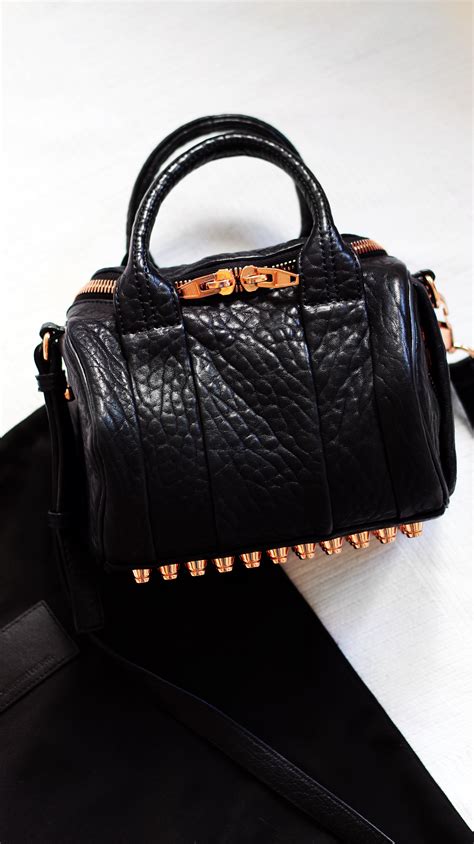 alexander wang designer handbags.